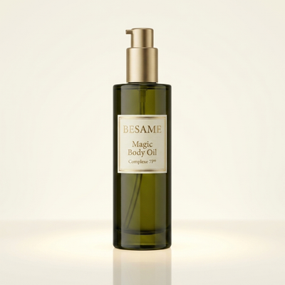 Besame® Huile Fermeté & Éclat | Complexe 7P®