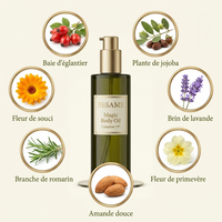 Besame® Huile Fermeté & Éclat | Complexe 7P®