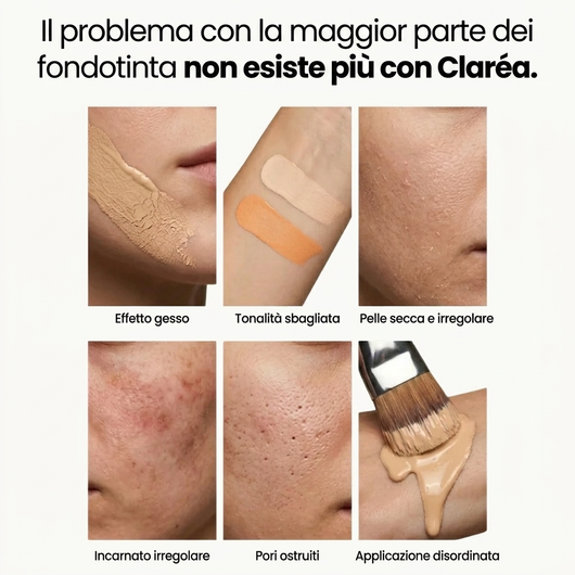 Besame® Fondotinta Adattivo