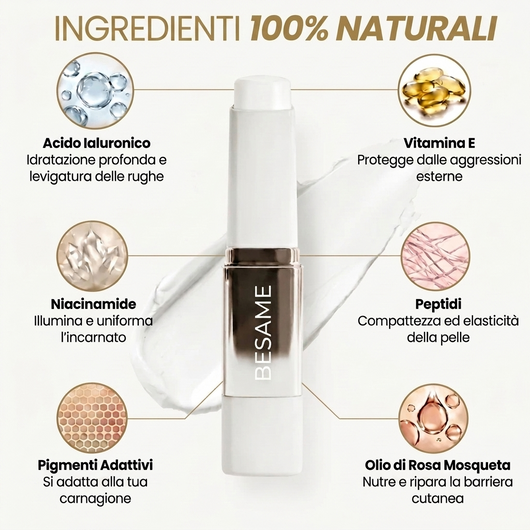 Besame® Fondotinta Adattivo