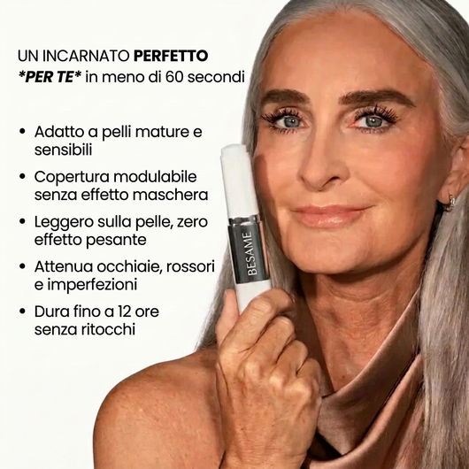 Besame® Fondotinta Adattivo